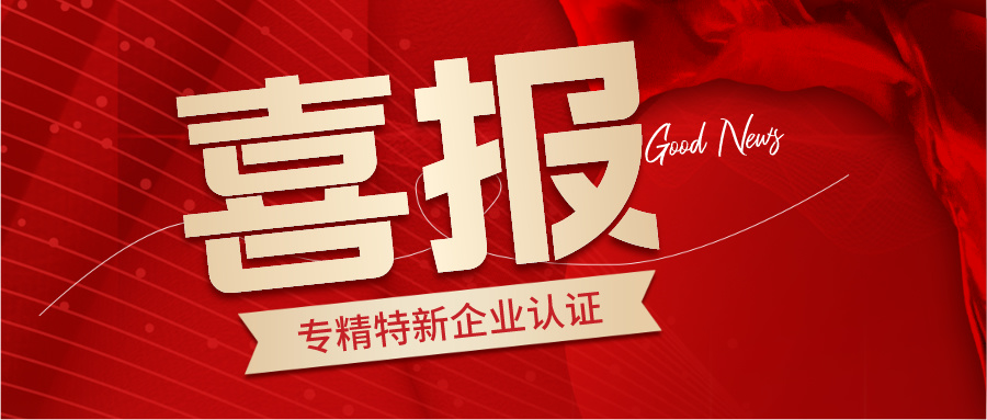 喜訊！多靈榮獲2024年湖南省專(zhuān)精特新企業(yè)認證